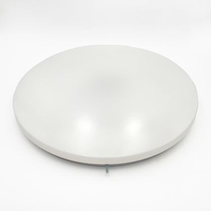 Brilagi - LED stropné svietidlo MANAROLA PLAIN LED/36W/230V 3000K pr. 48 cm dub