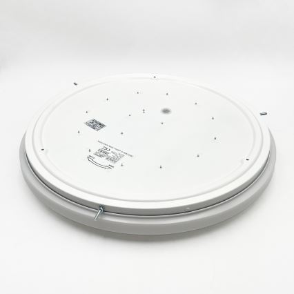 Brilagi - LED stropné svietidlo MANAROLA PLAIN LED/36W/230V 3000K pr. 48 cm dub