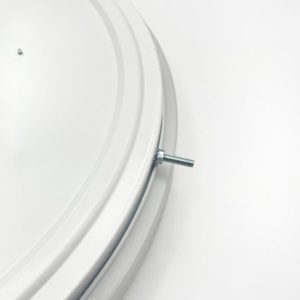 Brilagi - LED stropné svietidlo MANAROLA PLAIN LED/36W/230V 3000K pr. 48 cm dub