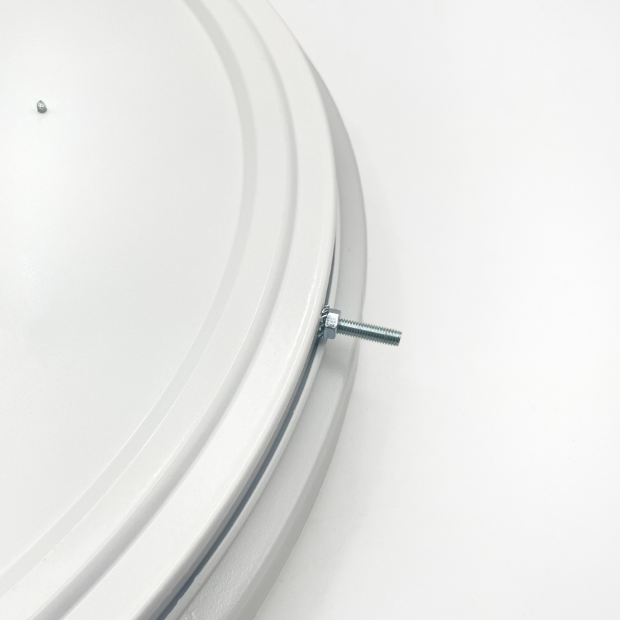 Brilagi - LED stropné svietidlo MANAROLA PLAIN LED/36W/230V 3000K pr. 48 cm dub