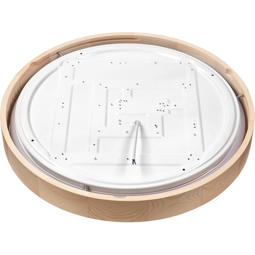 Brilagi - LED Stmievateľné stropné svietidlo MANAROLA SMART LED/36W/230V 2700-6500K pr. 51 cm Wi-Fi Tuya + diaľkové ovládanie