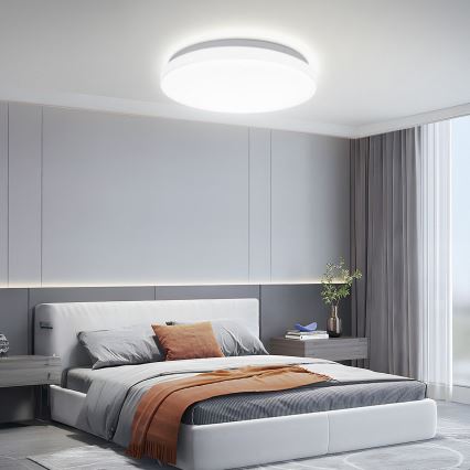 Brilagi - LED stropné svietidlo MILKY WAY LED/24W/230V 3000/4000/6500K priemer 38 cm