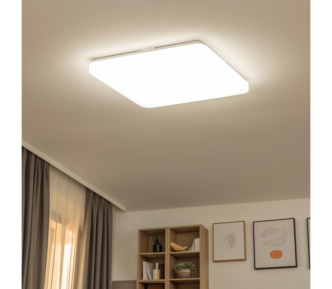 Brilagi - LED Stropné svietidlo MILKY WAY LED/24W/230V 3000K 37x37 cm B10310ADSP