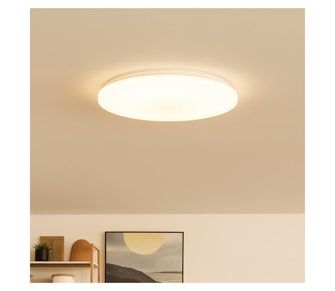 Brilagi - LED stropné svietidlo MILKY WAY LED/24W/230V 3000K priemer 38 cm B10310ACZY