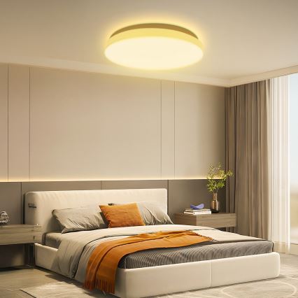 Brilagi - LED stropné svietidlo MILKY WAY LED/24W/230V 3000K priemer 38 cm