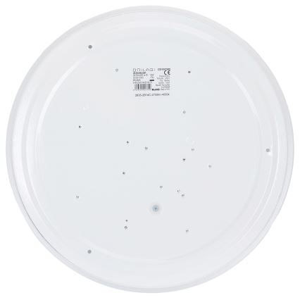 Brilagi - LED stropné svietidlo MILKY WAY LED/24W/230V 3000K priemer 38 cm