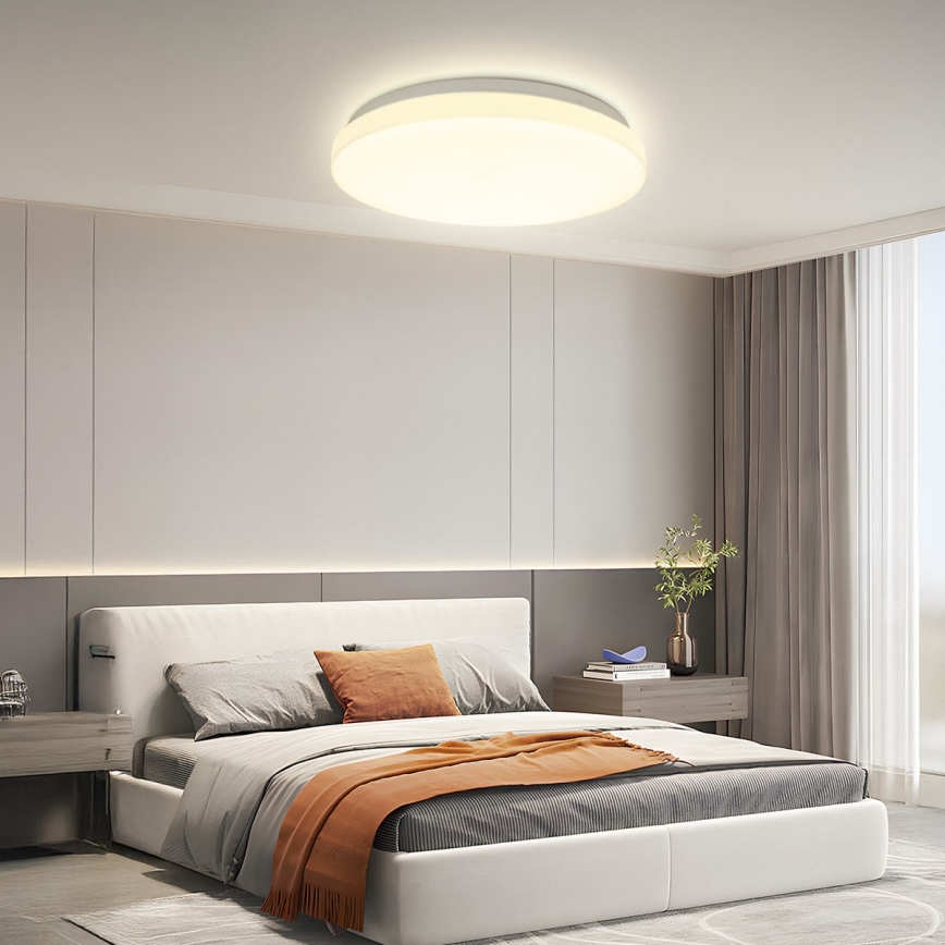 Brilagi - LED stropné svietidlo MILKY WAY LED/24W/230V 4000K pr. 38 cm