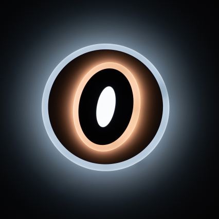 Brilagi - LED stropné svietidlo MODERN MINI LED/26W/230V 3000/4000/6000K