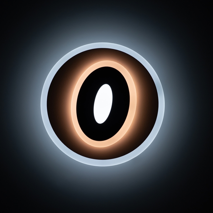 Brilagi - LED stropné svietidlo MODERN MINI LED/26W/230V 3000/4000/6000K