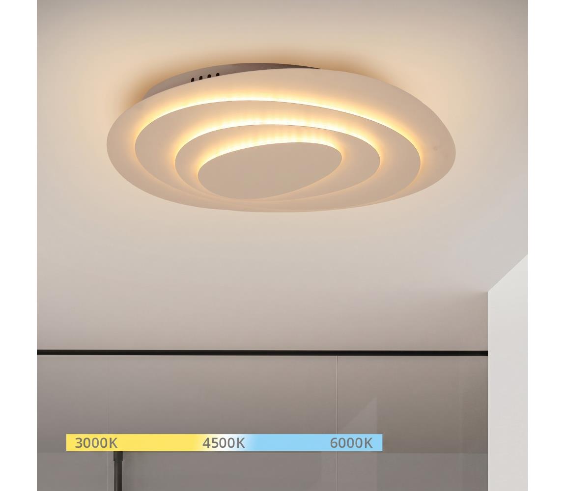 Brilagi-LED Stropné svietidlo MODERN MINI LED/28W/230V 3000/4500/6000K 29,8x25,1 BRMXX1187-28W