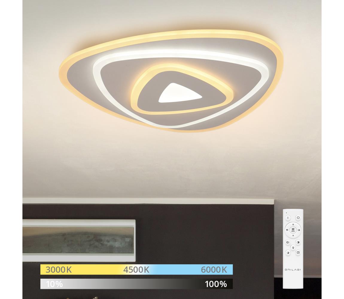 Brilagi - LED stropné svietidlo MODERN MINI LED/45W/230V 3000-6000K + DO BRMXX1185-S-45W