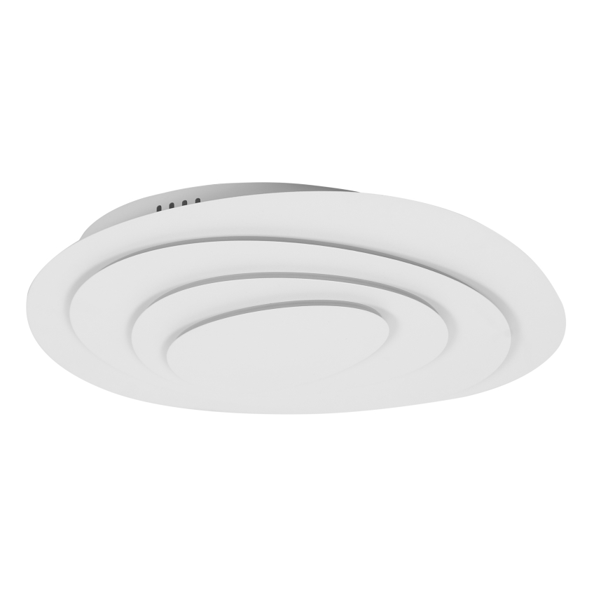 Brilagi - LED Stmievatelné stropné svietidlo MODERN MINI LED/48W/230V 3000/4000/6000K 41x34,3 cm + diaľkové ovládanie