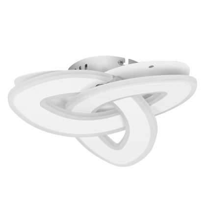 BRILAGI - LED stmievateľné stropné svietidlo MODERN MINI LED/49W/230V 3000-6000K 30x30 cm + diaľkové ovládanie