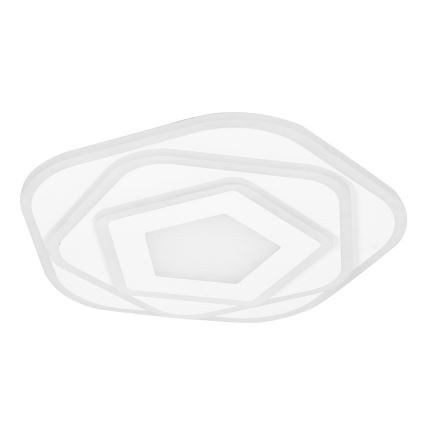 Brilagi - LED stmievateľné stropné svietidlo MODERN MINI LED/53W/230V 3000-6000K priemer 30 cm + diaľkové ovládanie