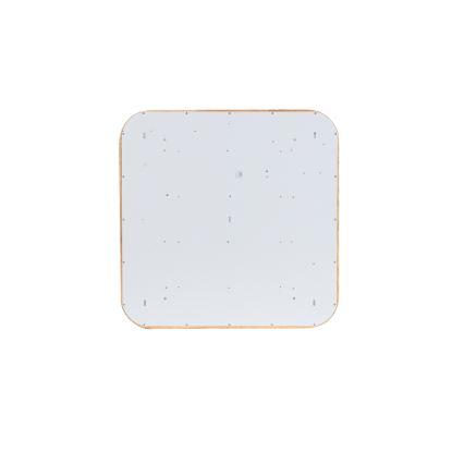 Brilagi - LED stropné svietidlo MOLINA SQUARE LED/32W/230V 3000/4000/6000K dub 30x30 cm