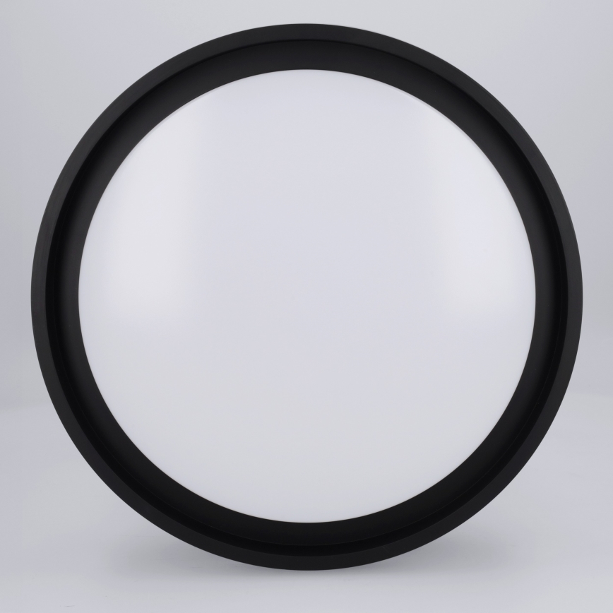 Brilagi - LED stropné svietidlo NAOMI LED/24W/230V pr. 28,5 cm čierne