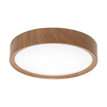 Brilagi - LED stropné svietidlo NATURA LED/12W/230V 3000K pr. 26,3 cm