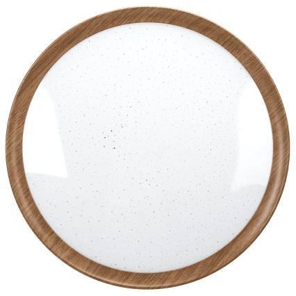 Brilagi - LED stropné svietidlo NATURA LED/12W/230V 3000K pr. 26,3 cm