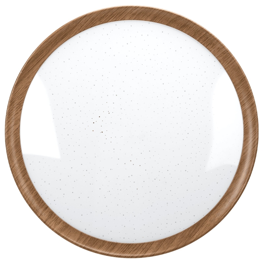 Brilagi - LED stropné svietidlo NATURA LED/12W/230V 3000K pr. 26,3 cm
