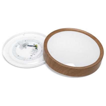 Brilagi - LED stropné svietidlo NATURA LED/12W/230V 3000K pr. 26,3 cm