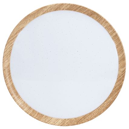 Brilagi - LED stropné svietidlo NATURA LED/12W/230V 3000K pr. 26,3 cm