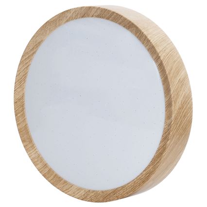 Brilagi - LED stropné svietidlo NATURA LED/12W/230V 3000K pr. 26,3 cm