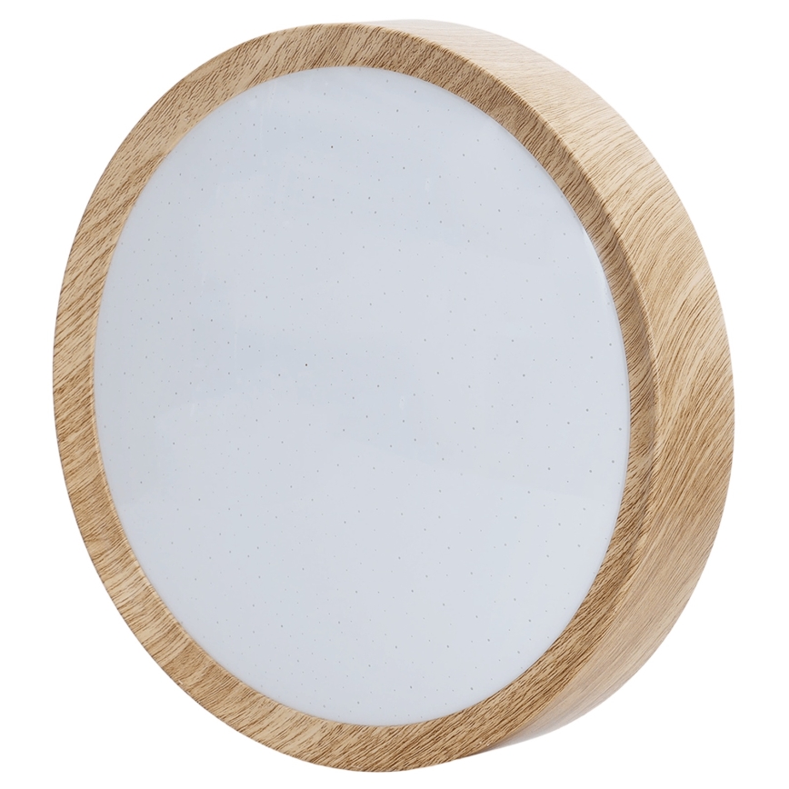 Brilagi - LED stropné svietidlo NATURA LED/12W/230V 3000K pr. 26,3 cm