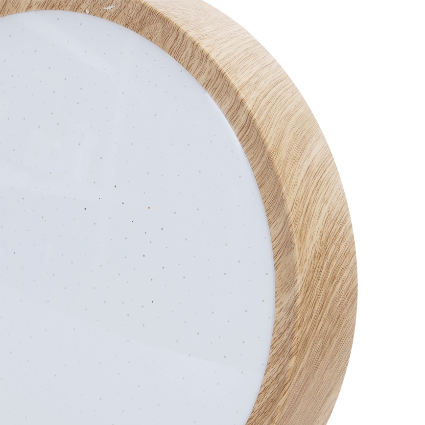 Brilagi - LED stropné svietidlo NATURA LED/12W/230V 3000K pr. 26,3 cm