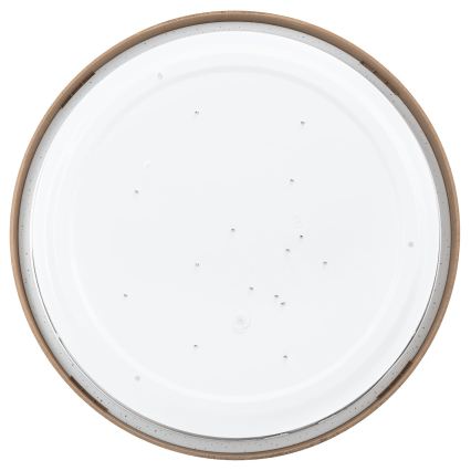 Brilagi - LED stropné svietidlo NATURA LED/20W/230V 3000K priemer 33,7 cm