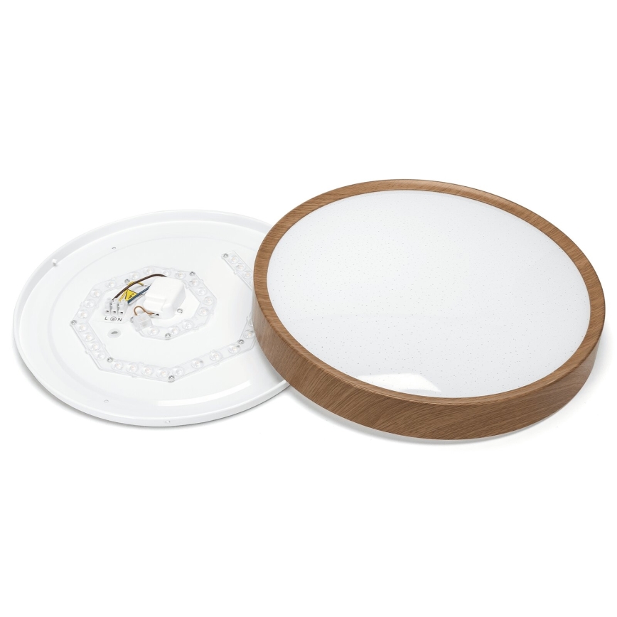 Brilagi - LED stropné svietidlo NATURA LED/20W/230V 3000K priemer 33,7 cm