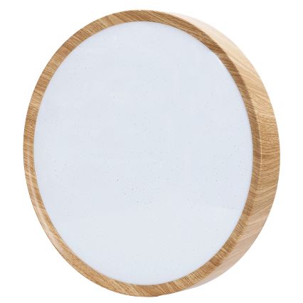 Brilagi - LED stropné svietidlo NATURA LED/24W/230V 3000K pr. 38,3 cm