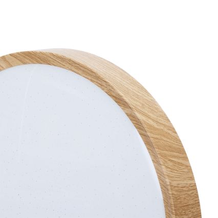 Brilagi - LED stropné svietidlo NATURA LED/24W/230V 3000K pr. 38,3 cm