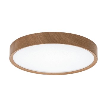 Brilagi - LED stropné svietidlo NATURA LED/24W/230V 3000K priemer 38,3 cm