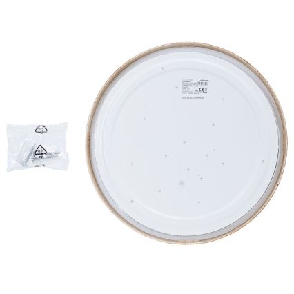 BRILAGI - LED stropné svietidlo NATURA LED/24W/230V 4000K pr. 38,3 cm