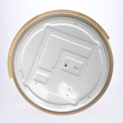 BRILAGI - LED Stropné svietidlo PILANA LED/24W/230V dub/zlatá pr. 30 cm