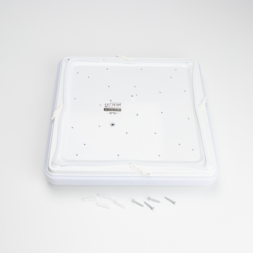 Brilagi - LED Stropné svietidlo PLAIN LED/24W/230V 3000K
