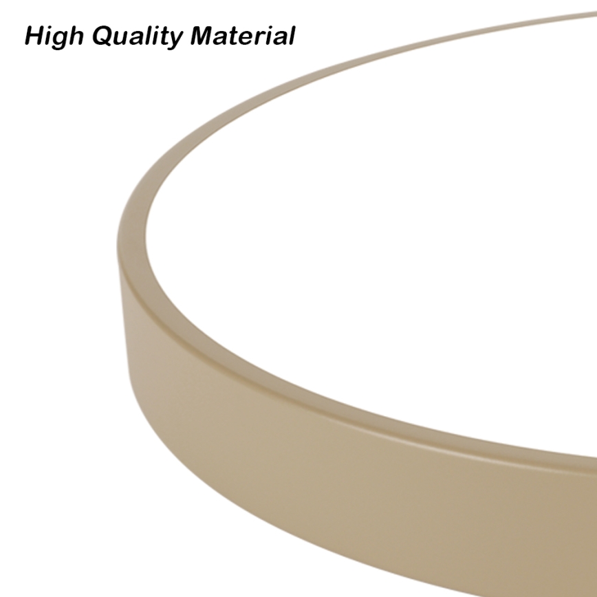 Brilagi - LED stropné svietidlo POOL LED/100W/230V 3000/4000/6000K pr. 80 cm béžové