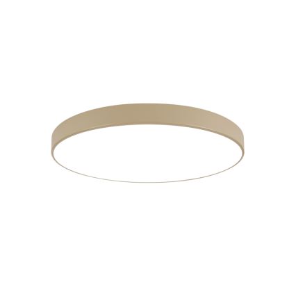 Brilagi - LED stropné svietidlo POOL LED/100W/230V 3000/4000/6000K pr. 80 cm béžové
