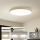 Brilagi - LED stropné svietidlo POOL LED/128W/230V 3000/4000/6000K pr. 100 cm béžová