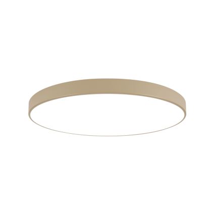 Brilagi - LED stropné svietidlo POOL LED/128W/230V 3000/4000/6000K pr. 100 cm béžová