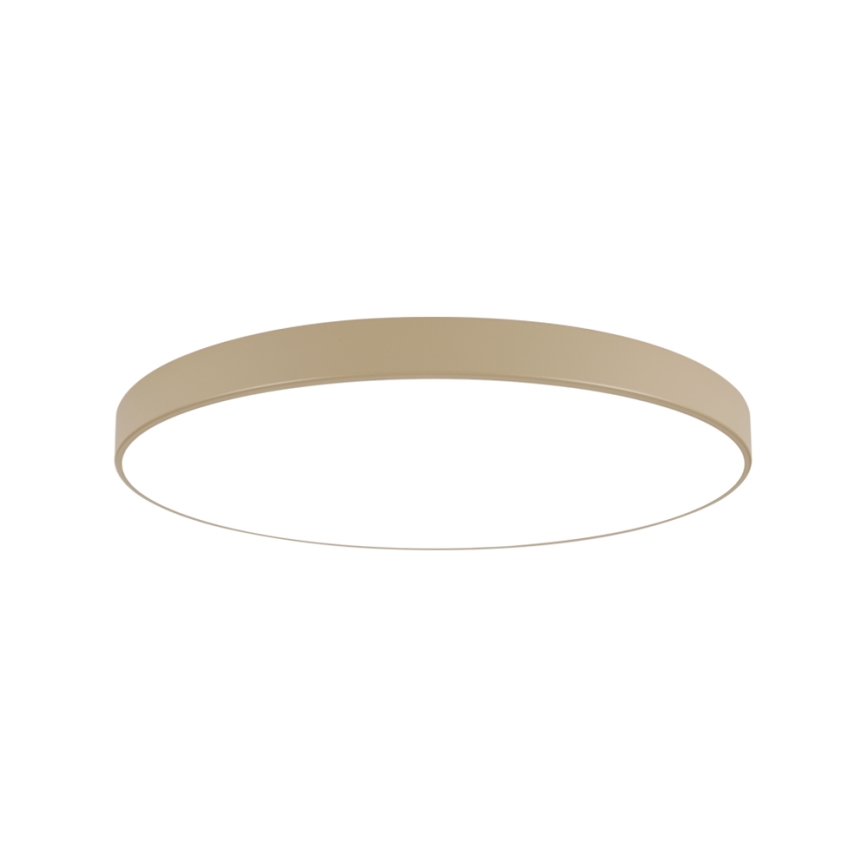 Brilagi - LED stropné svietidlo POOL LED/128W/230V 3000/4000/6000K pr. 100 cm béžová