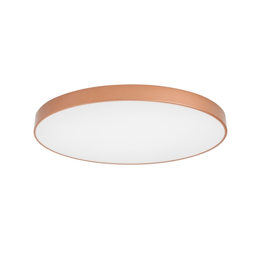 BRILAGI - LED stropné svietidlo POOL LED/128W/230V 3000/4000/6000K pr. 100 cm medené