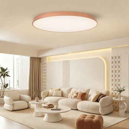 BRILAGI - LED Stropné svietidlo POOL LED/180W/230V 3000/4000/6000K pr. 120 cm medené
