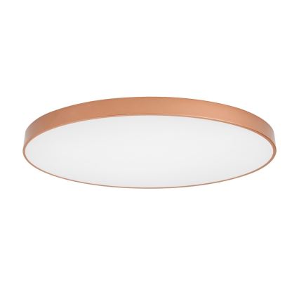 BRILAGI - LED Stropné svietidlo POOL LED/180W/230V 3000/4000/6000K pr. 120 cm medené