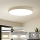 Brilagi - LED stropné svietidlo POOL LED/180W/230V 3000/4000/6000K priemer 120 cm béžové
