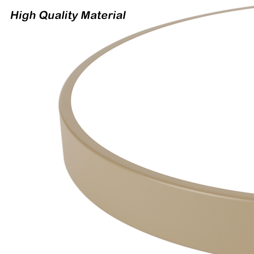 Brilagi - LED stropné svietidlo POOL LED/180W/230V 3000/4500/6000K pr. 120 cm béžové