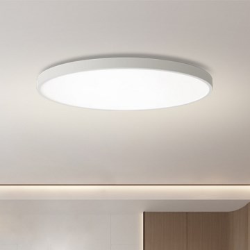 Brilagi - LED Stropné svietidlo POOL LED/180W/230V 3000/4500/6000K pr. 120 cm biele