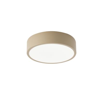 Brilagi - LED stropné svietidlo POOL LED/18W/230V 3000/4000/6000K pr. 20 cm béžové