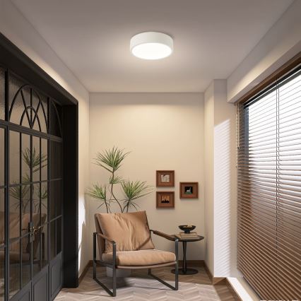 Brilagi - LED stropné svietidlo POOL LED/18W/230V 3000/4500/6000K pr. 20 cm biele