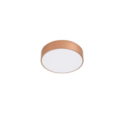 Brilagi - LED stropné svietidlo POOL LED/24W/230V 3000/4000/6000K pr. 20 cm bronzové
